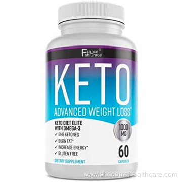 best keto Ketones Supplement Fat Burner keto capsules